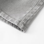 Falda larga de corte A con lavado a la piedra