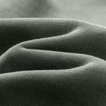 Solid Color Plush Lining Baggy Sweatpants-INNBLAC Fashion Apparel