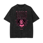 Cupid Streetwear Graphic T Shirt-INNBLAC Fashion Apparel