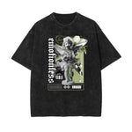 Cupid Streetwear Graphic T Shirt-INNBLAC Fashion Apparel