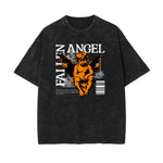 Cupid Streetwear Graphic T Shirt-INNBLAC Fashion Apparel