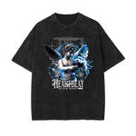 Cupid Streetwear Graphic T Shirt-INNBLAC Fashion Apparel