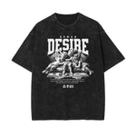 Cupid Streetwear Graphic T Shirt-INNBLAC Fashion Apparel