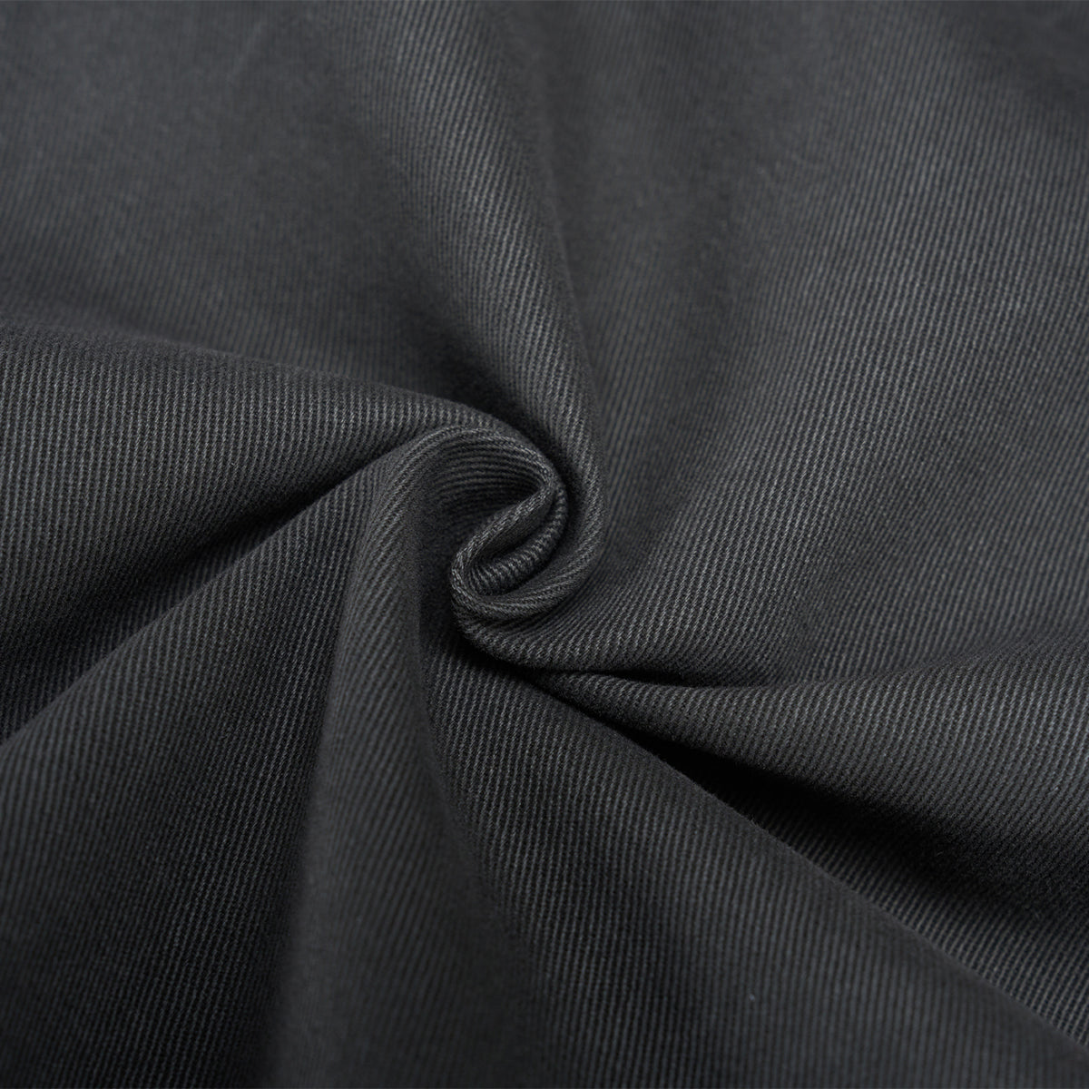 Vintage Workwear Wide-Leg Cargo Pants Multi Pocket Washed