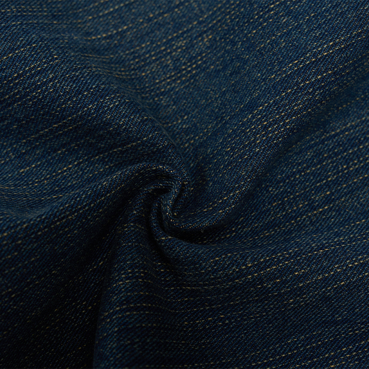 Comfort Fit Vintage Blue Wide Leg Everyday Jeans