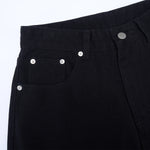 Flowy Wide Leg High Waisted Everyday Pants