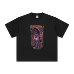 Gentle Style Funny Graphic T Shirt-INNBLAC Fashion Apparel