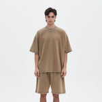 Ultra Heavyweight Oversized Tee 12oz-INNBLAC Fashion Apparel