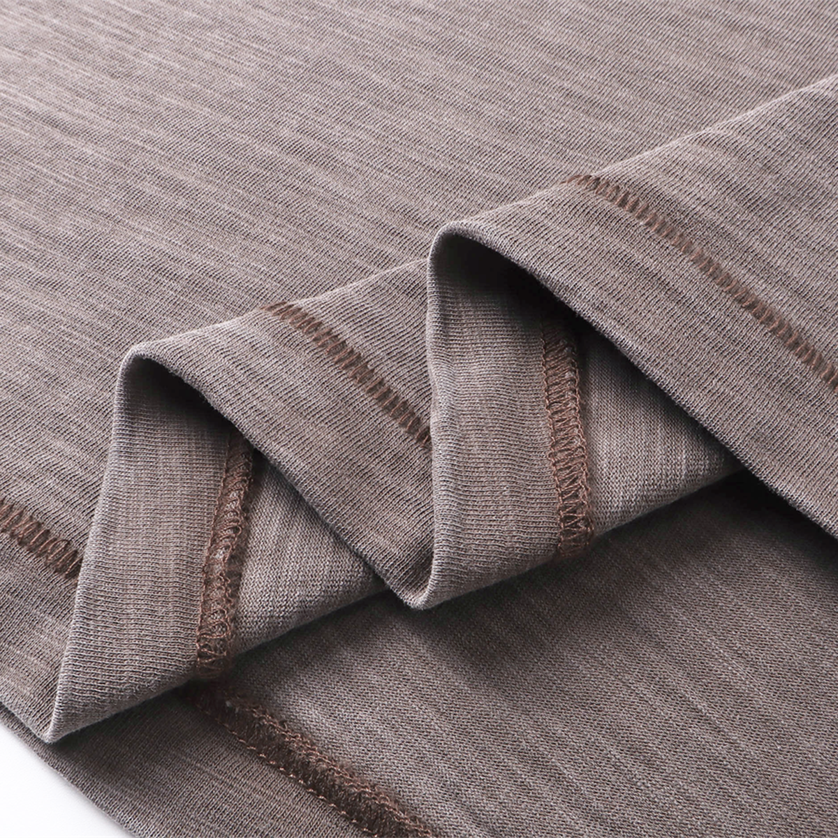 Loose Fit Distressed Cotton Tee 8oz