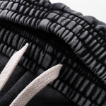 Pantalones cortos desgastados con lavado a la piedra