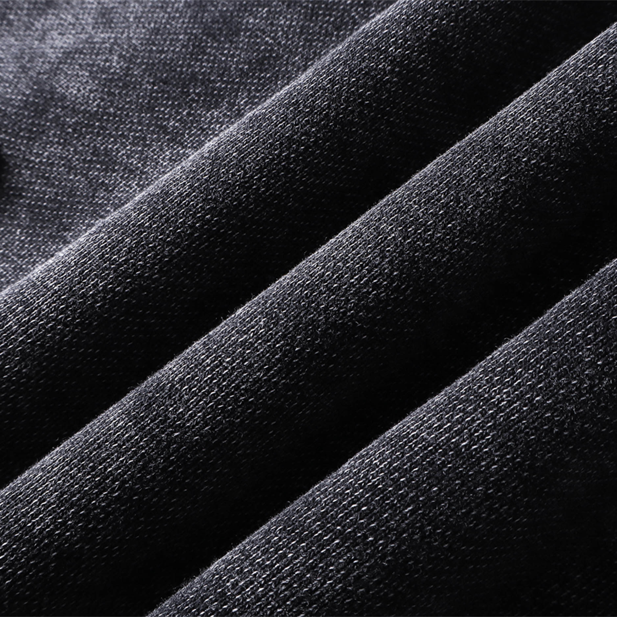 Pantalones cortos desgastados con lavado a la piedra