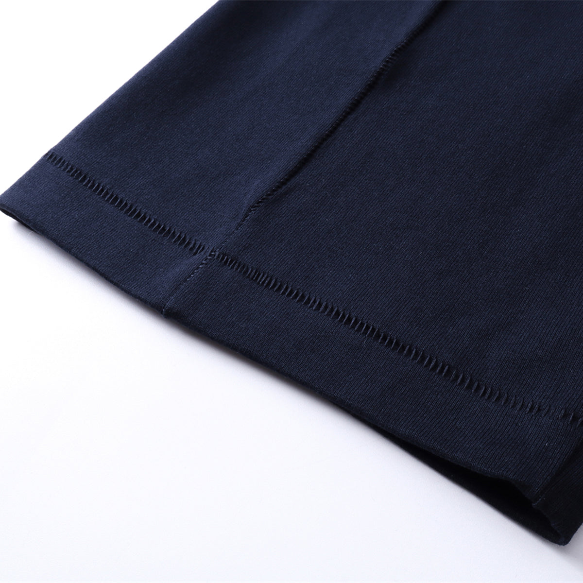 Solid Color Loose Fit T Shirt 8oz