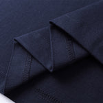 Solid Color Loose Fit T Shirt 8oz