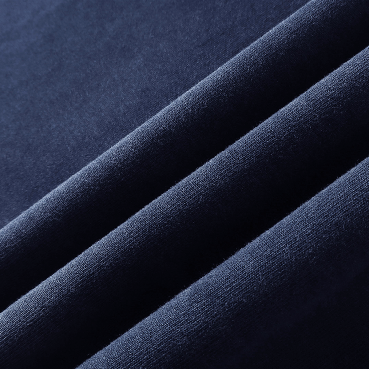 Camiseta lavada con bordes sin rematar de peso pesado de 9 oz