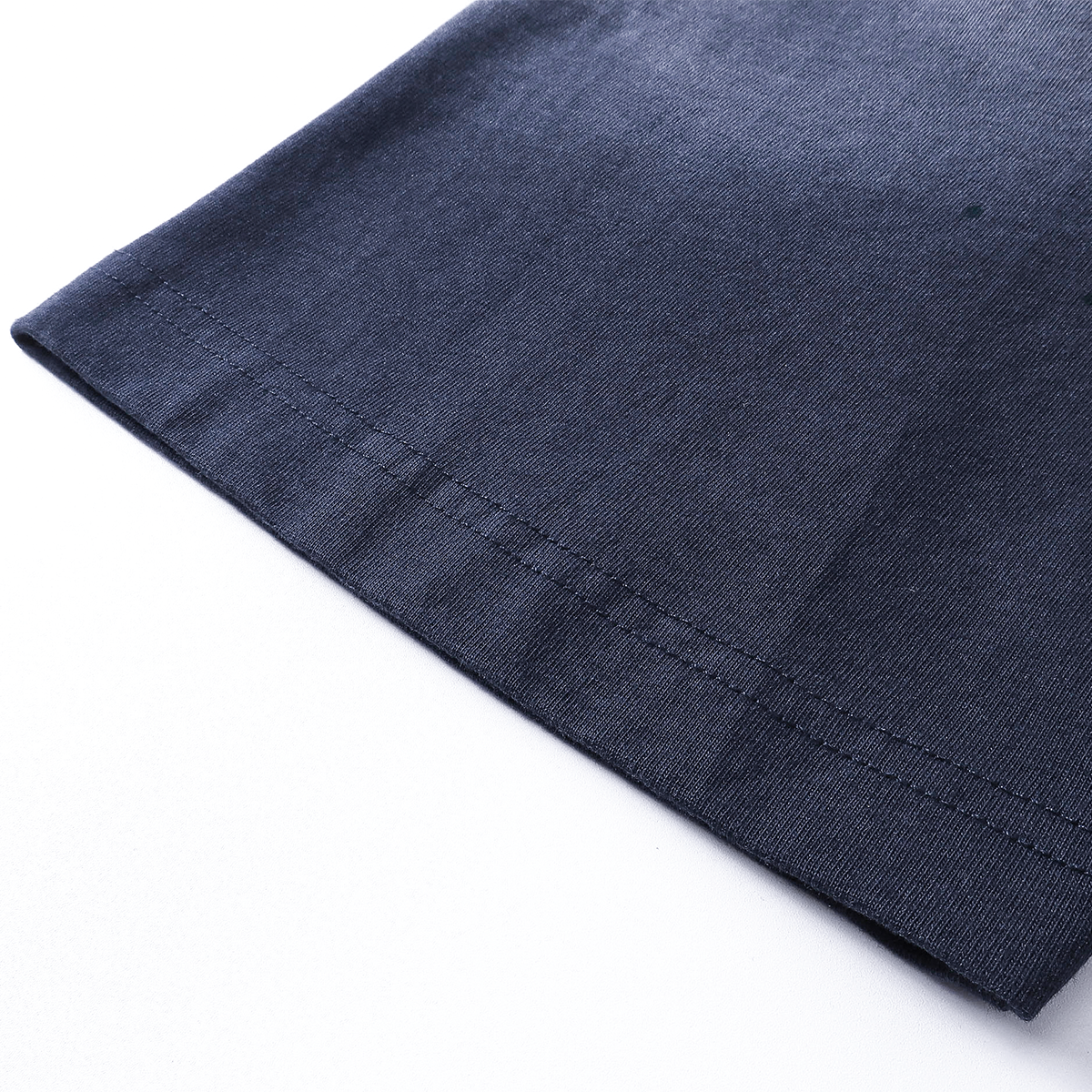 Camiseta lavada con efecto salpicado de tinta de 8 oz