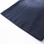 Camiseta lavada con efecto salpicado de tinta de 8 oz