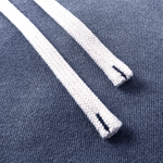 Shorts holgados vintage con lavado intenso