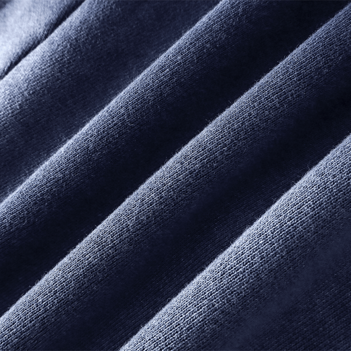 Shorts holgados vintage con lavado intenso