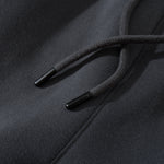 Solid Color Plush Lining Joggers-INNBLAC Fashion Apparel