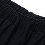 Raw Edge Patchwork Short Pants-INNBLAC Fashion Apparel