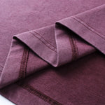 Vintage Washed Patchwork T Shirt 8oz-INNBLAC Fashion Apparel