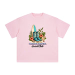 COASTAL COWGIRL SOCIAL CLUB Graphic Tee-INNBLAC Fashion Apparel