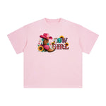 COWGIRL Graphic Tee-INNBLAC Fashion Apparel