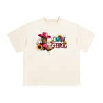 COWGIRL Graphic Tee-INNBLAC Fashion Apparel