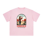 COWGIRLS Graphic Tee-INNBLAC Fashion Apparel