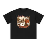 Cowgirl Graphic Tee-INNBLAC Fashion Apparel