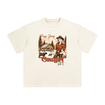 Cowgirl Graphic Tee-INNBLAC Fashion Apparel