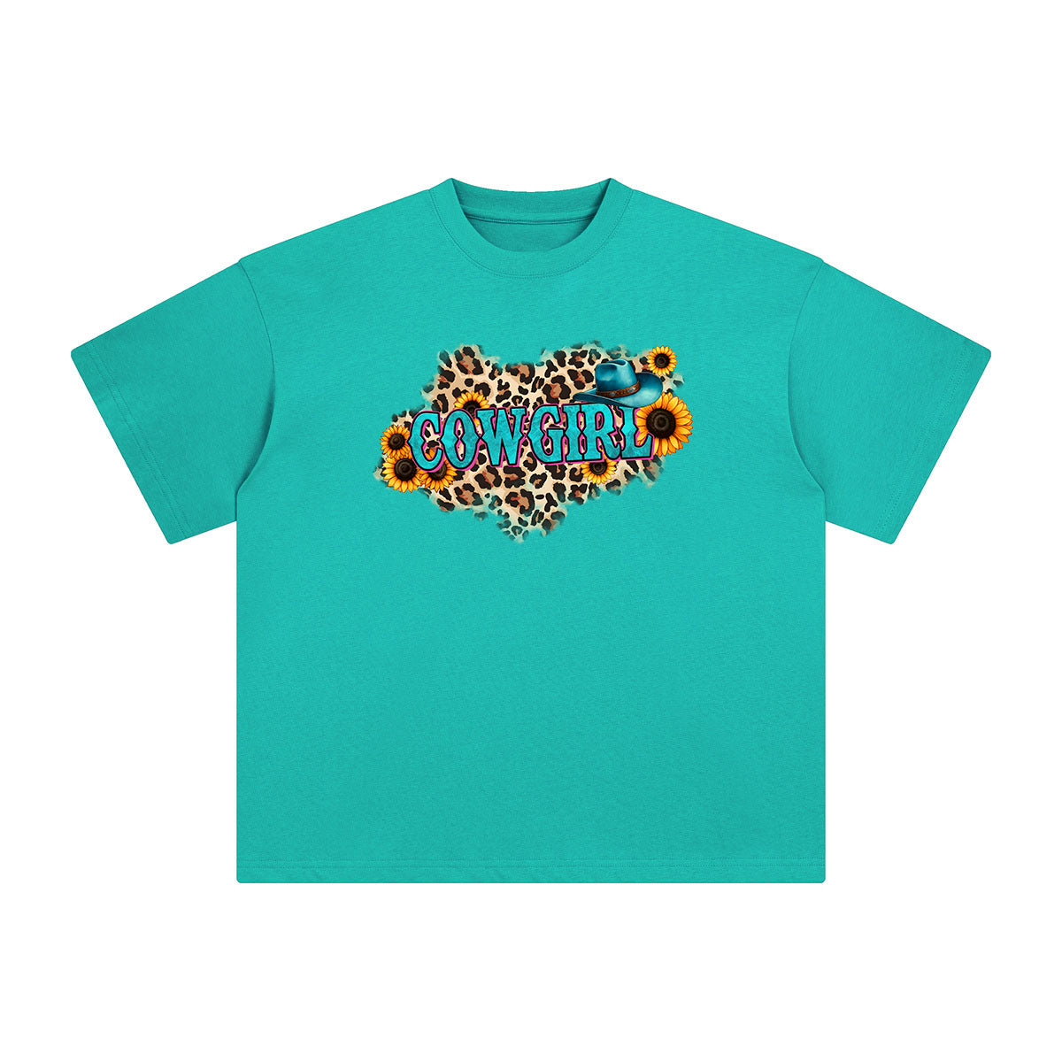 Cowgirl Style Graphic Tee-INNBLAC Fashion Apparel