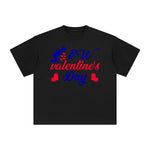 EW Valentine's Day Aesthetic Graphic Tee-INNBLAC Fashion Apparel