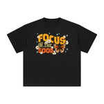 FOCES IN THE GOOD Graphic Tee-INNBLAC Fashion Apparel