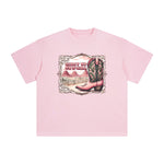 GIDDY UP COWGIRL Graphic Tee-INNBLAC Fashion Apparel