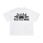 Grow from Within Graphic Tee-INNBLAC Fashion Apparel