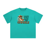 LONG LIVE THE COWGIRLS Graphic Tee-INNBLAC Fashion Apparel