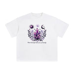 Magic Crystal Graphic Tee-INNBLAC Fashion Apparel
