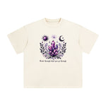 Magic Crystal Graphic Tee-INNBLAC Fashion Apparel