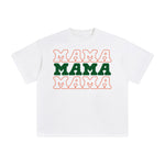 Mama Aesthetic Graphic Tee-INNBLAC Fashion Apparel
