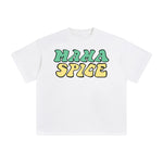One Thankful Mama Aesthetic Graphic Tee-INNBLAC Fashion Apparel