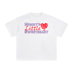 Mommy's Little Sweetheart Aesthetic Graphic Tee-INNBLAC Fashion Apparel
