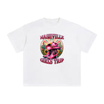 NASHYLLE GIRLS TRIP Graphic Tee-INNBLAC Fashion Apparel
