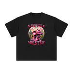 NASHYLLE GIRLS TRIP Graphic Tee-INNBLAC Fashion Apparel