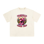 NASHYLLE GIRLS TRIP Graphic Tee-INNBLAC Fashion Apparel