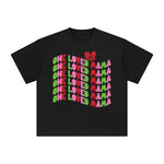 One loved Mama Aesthetic Graphic Tee-INNBLAC Fashion Apparel