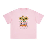 TRUST IN VIBES NOT WORDS Graphic Tee-INNBLAC Fashion Apparel