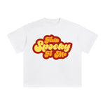 Talk Spooky To Me Aesthetic Graphic Tee-INNBLAC Fashion Apparel