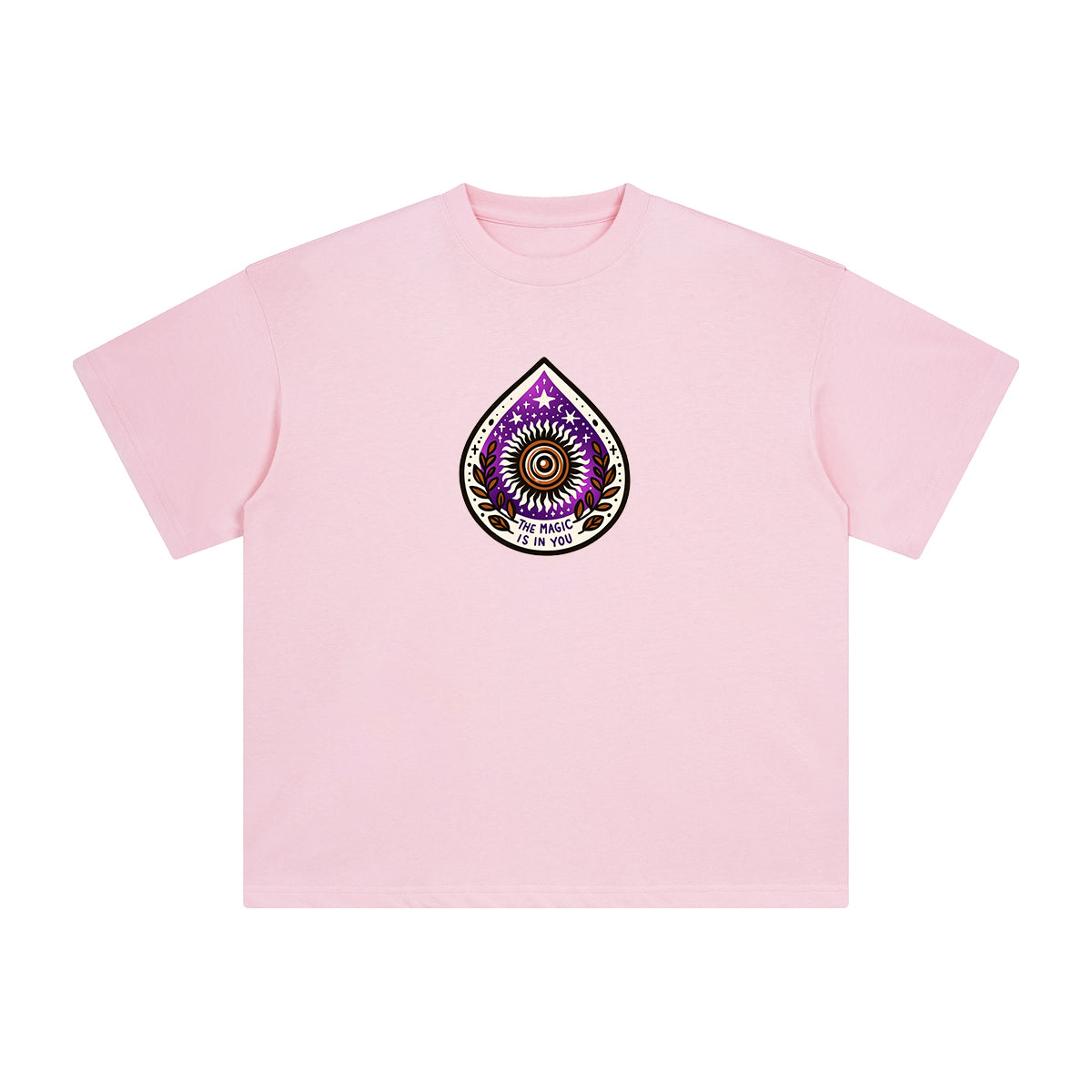 The Magic is in You Graphic Tee-INNBLAC Fashion Apparel