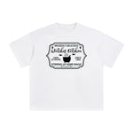 Witches Kitchen Slogan Aesthetic Graphic Tee-INNBLAC Fashion Apparel